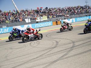 Jadwal MotoGP Aragon Jadwal MotoGP Aragon