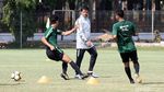 Jelang Turnamen Segitiga, Timnas U-19 Jalani Sesi Latihan