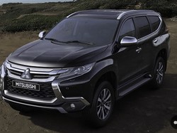Mitsubishi Pajero Sport Terbaru Hadir di India