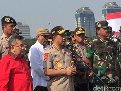 Operasi Mantap Brata 2018 Digelar, Berlaku hingga Pemilu