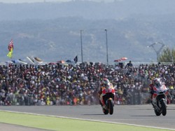 Daftar Pemenang MotoGP Aragon