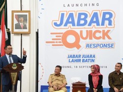 Hikayat Jempol Warganet dan Relawan Respons Cepat di Jawa Barat