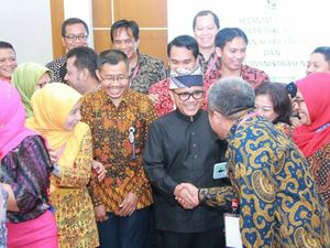 Puluhan Pejabat Setneg dan LAN Serap Semangat Inovasi di Banyuwangi