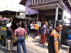 Diduga Karena Asmara, Pemuda di Malang Ditemukan Gantung Diri