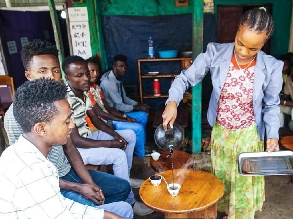 7 Negara Terbaik Buat Ngopi 7 Negara Terbaik Buat Ngopi