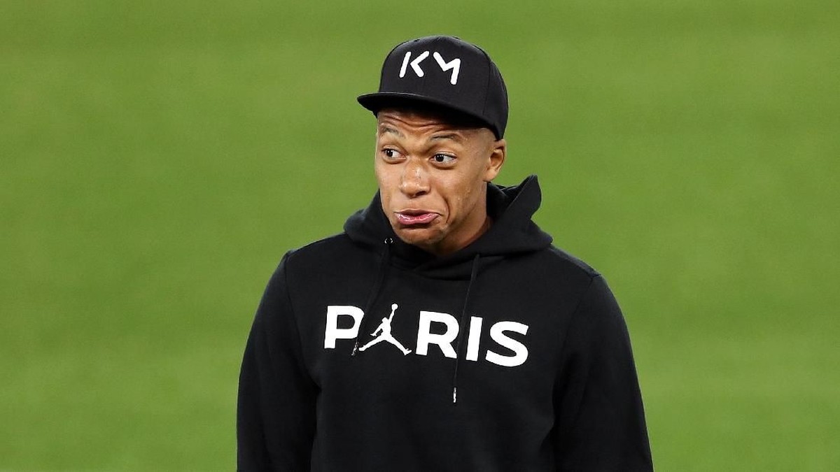 Kylian Mbappe enggan dibanding-bandingkan dengan Pele (Mark Robinson/Getty Images)