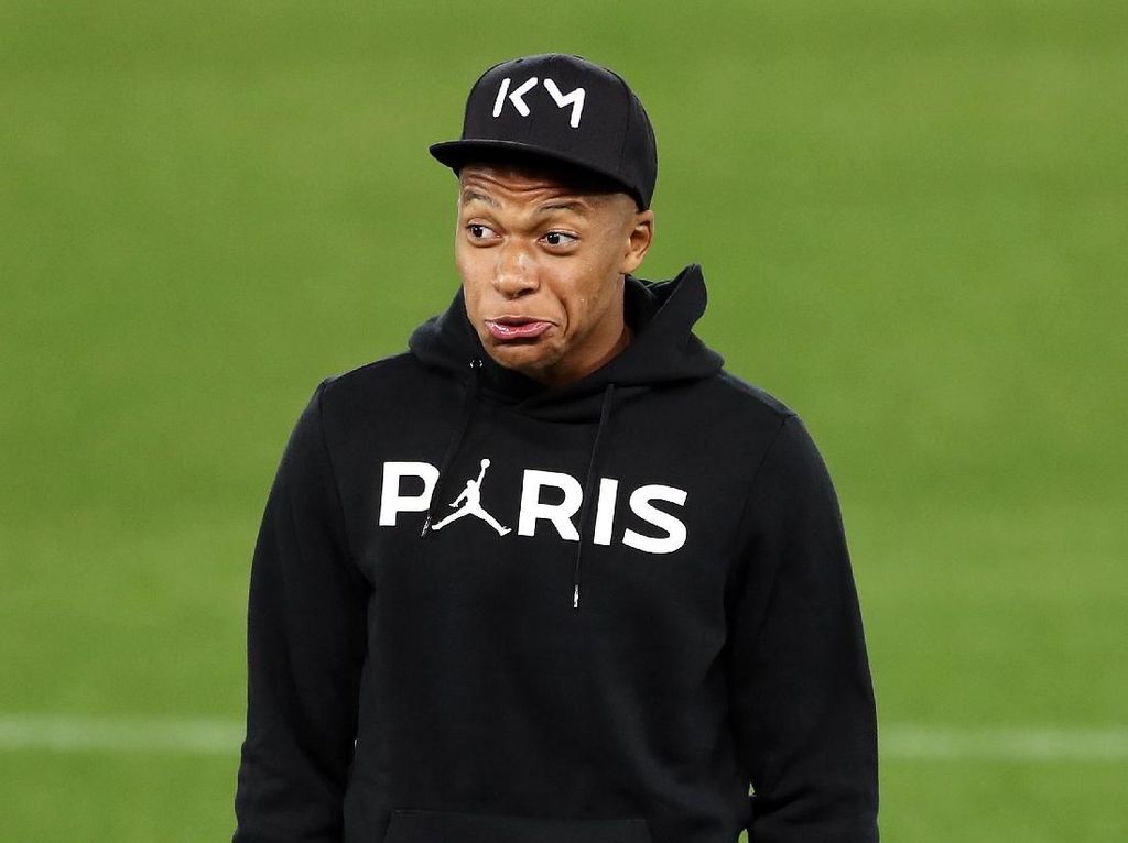 Mbappe Pemain Paling Bernilai, Ronaldo Tak Masuk 10 Besar Mbappe Pemain Paling Bernilai, Ronaldo Tak Masuk 10 Besar