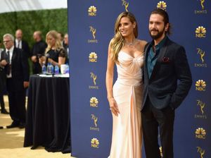Respons Heidi Klum yang Dicibir Punya Pacar 17 Tahun Lebih Muda Respons Heidi Klum yang Dicibir Punya Pacar 17 Tahun Lebih Muda