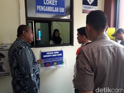 SIM Pakai Ujian Kompetensi, Tak Bisa Dibuat Seumur Hidup Kayak KTP
