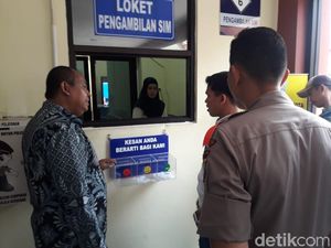 SIM Pakai Ujian Kompetensi, Tak Bisa Dibuat Seumur Hidup Kayak KTP SIM Pakai Ujian Kompetensi, Tak Bisa Dibuat Seumur Hidup Kayak KTP