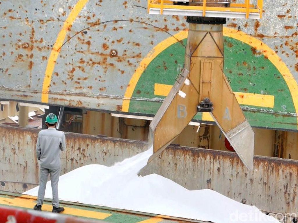 Sssttt... Ada Bocoran Nih, AS Impor 39 Ribu Ton Pupuk Rusia Sssttt... Ada Bocoran Nih, AS Impor 39 Ribu Ton Pupuk Rusia