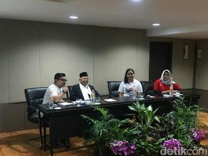 Bertemu Komunitas Muda, Maruf Amin Berkelakar soal Usia