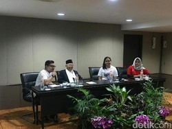 Bertemu Komunitas Muda, Maruf Amin Berkelakar soal Usia