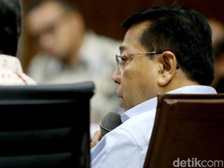 Novanto Akui Kenalkan Eni ke Kotjo tapi Bantah Soal Wajib Lapor