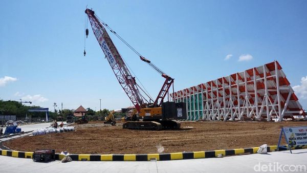 Perluasan Bandara Ngurah Rai Dikebut, Ini Penampakannya