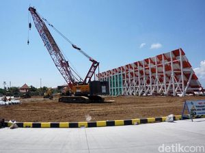 Perluasan Bandara Ngurah Rai Dikebut, Ini Penampakannya