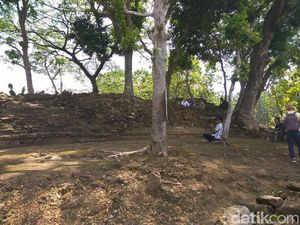 Sempat Terhenti, Ekskavasi Situs Patakan di Lamongan akan Dilanjutkan