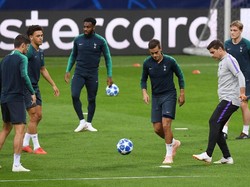 Hadapi Inter, Tottenham Masih Tanpa Alli dan Lloris