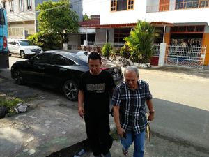 Cerai dari Istri Usia 25 Tahun, Kakek 75 Tahun Mau Nikah Lagi