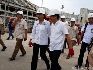 Pupuk Indonesia Bidik Ekspor Rp 8,31 T Tahun Ini