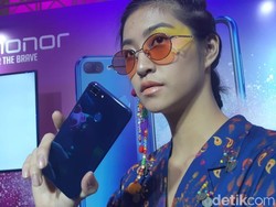 Honor 9i Diluncurkan, Inikah Smartphone Tercantik dari Honor?