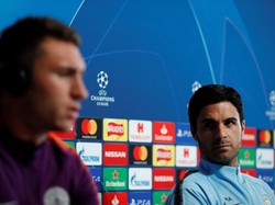 Guardiola Absen, Saatnya Arteta Jadi Manajer Dadakan