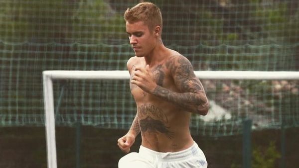 Dikabarkan Menikah dengan Hailey Baldwin, Intip Bugarnya Justin Bieber