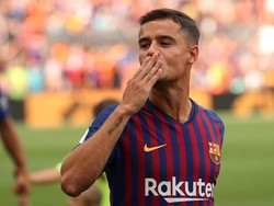 Buntut Transfer Coutinho, Barcelona Dilarang Rekrut Pemain Liverpool