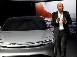 Si Raja Minyak Arab Saudi Mau Bikin Mobil Listrik