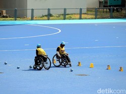 Pelatnas Asian Para Games 2018 Pindah Jakarta Bertahap