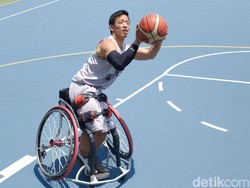 Timnas Basket 100 Persen Siap Tempur di Asian Para Games