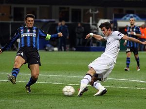 Inter vs Tottenham: Cerita Gareth Bale Memporak-Porandakan Inter