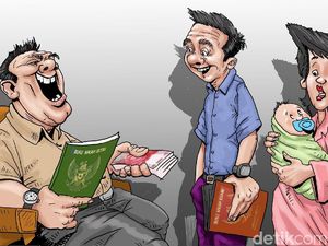 Menelisik Bisnis Nikah Bodong di Jakarta Timur