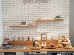 Menjajal Produk Rinnai Terbaru yang Canggih di Hot Lab