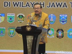 Pesan Soekarwo ke Plt Bupati Tulungagung Maryoto