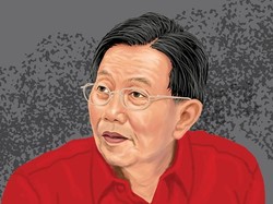 Kwik Kian Gie Meninggal Dunia, Indonesia Kehilangan Sosok Ekonom Pro Rakyat