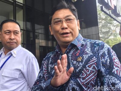Utut Adianto Diperiksa dalam Kasus Bupati Nonaktif Purbalingga