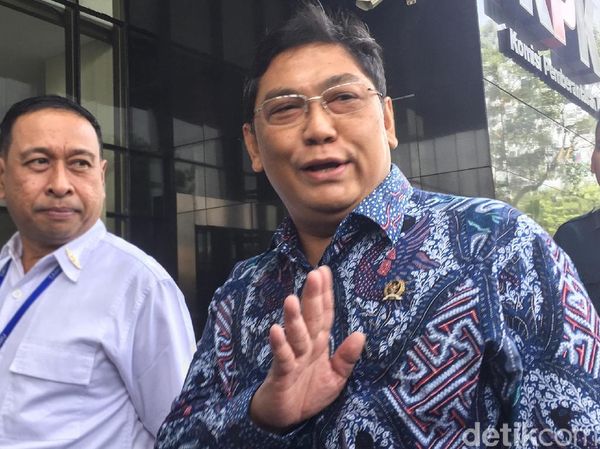 Utut Adianto Diperiksa dalam Kasus Bupati Nonaktif Purbalingga