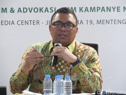 Bawaslu: Kampanye Online Pilkada Baru Ditemukan di 37 dari 270 Daerah