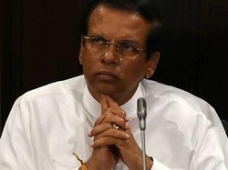 Pesan Presiden Sri Lanka ke ISIS: Tinggalkan Negara Saya!