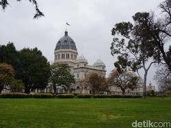 Bisa Nggak Ya, Jakarta Punya Taman Seperti di Melbourne?