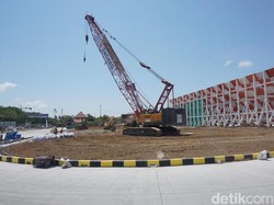 Telan Rp 2 T, Perluasan Bandara Ngurah Rai Kelar Akhir September