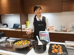 Inilah Kompor Gas Paling Canggih dari Rinnai Inilah Kompor Gas Paling Canggih dari Rinnai