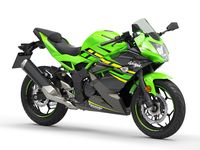 Generasi Baru Z125 Contek Desain Moge Kawasaki