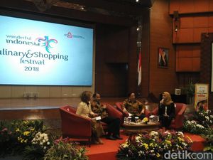 Asyik! Festival Wisata Kuliner dan Belanja Siap Digelar Sebulan Penuh