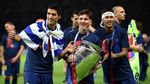 Lionel Messi dan 6 Kampiun Liga Champions di PSG