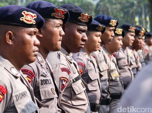 Cegah Polarisasi Jelang Pemilu 2024, Polri Bentuk Satgas Nusantara