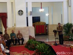 Jokowi: Silakan Beda Pilihan, tapi Jangan Sampai Tak Saling Sapa