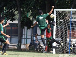 Turnamen segitiga akan digelar PSSI di Stadion Pakansari, Cibinong, 21-25 September 2018 mendatang.