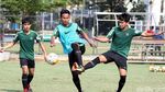 Jelang Turnamen Segitiga, Timnas U-19 Jalani Sesi Latihan